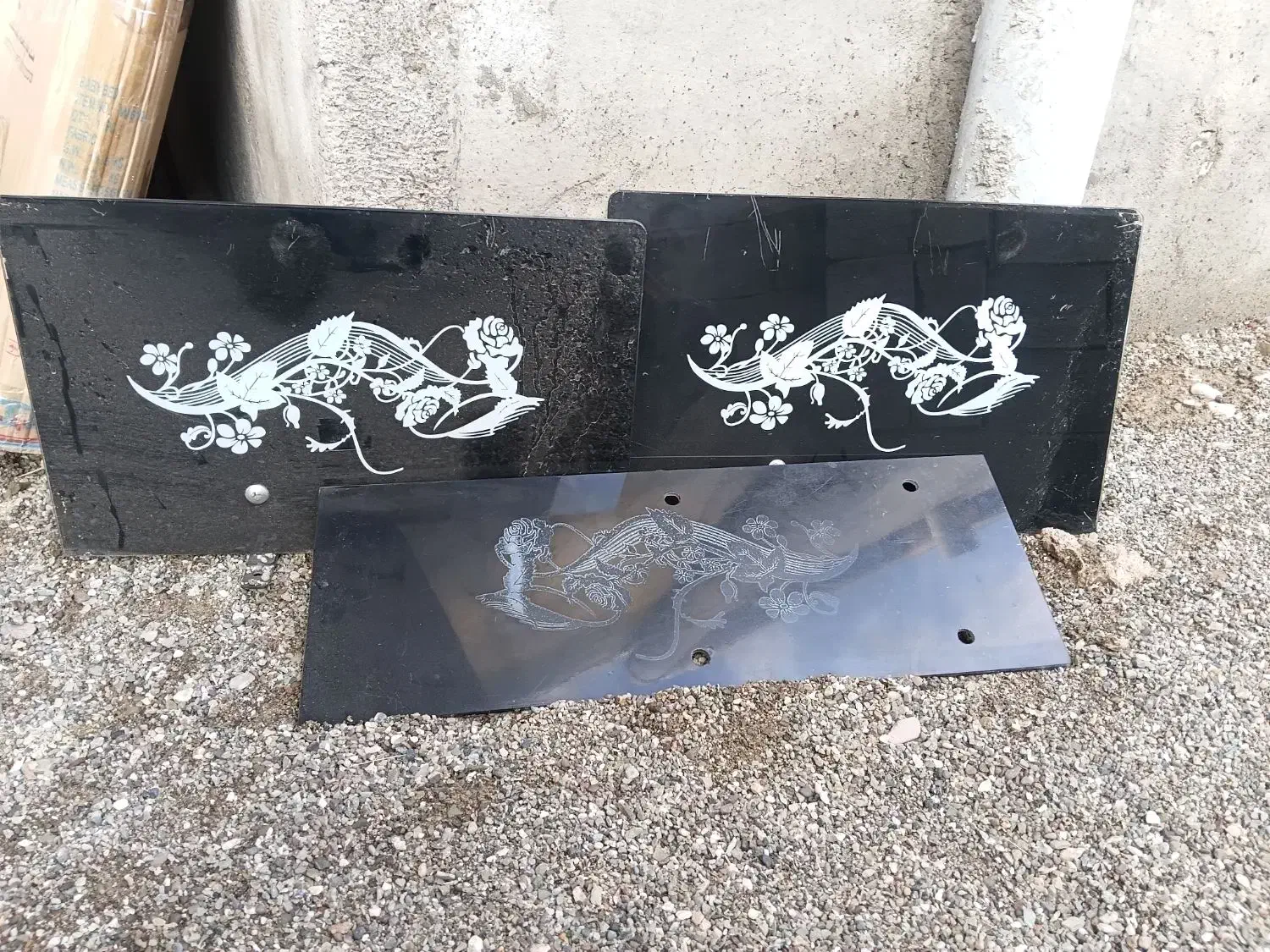 میز تلوزیون دیواری شیشه ای|میز تلویزیون|میناب, |دیوار