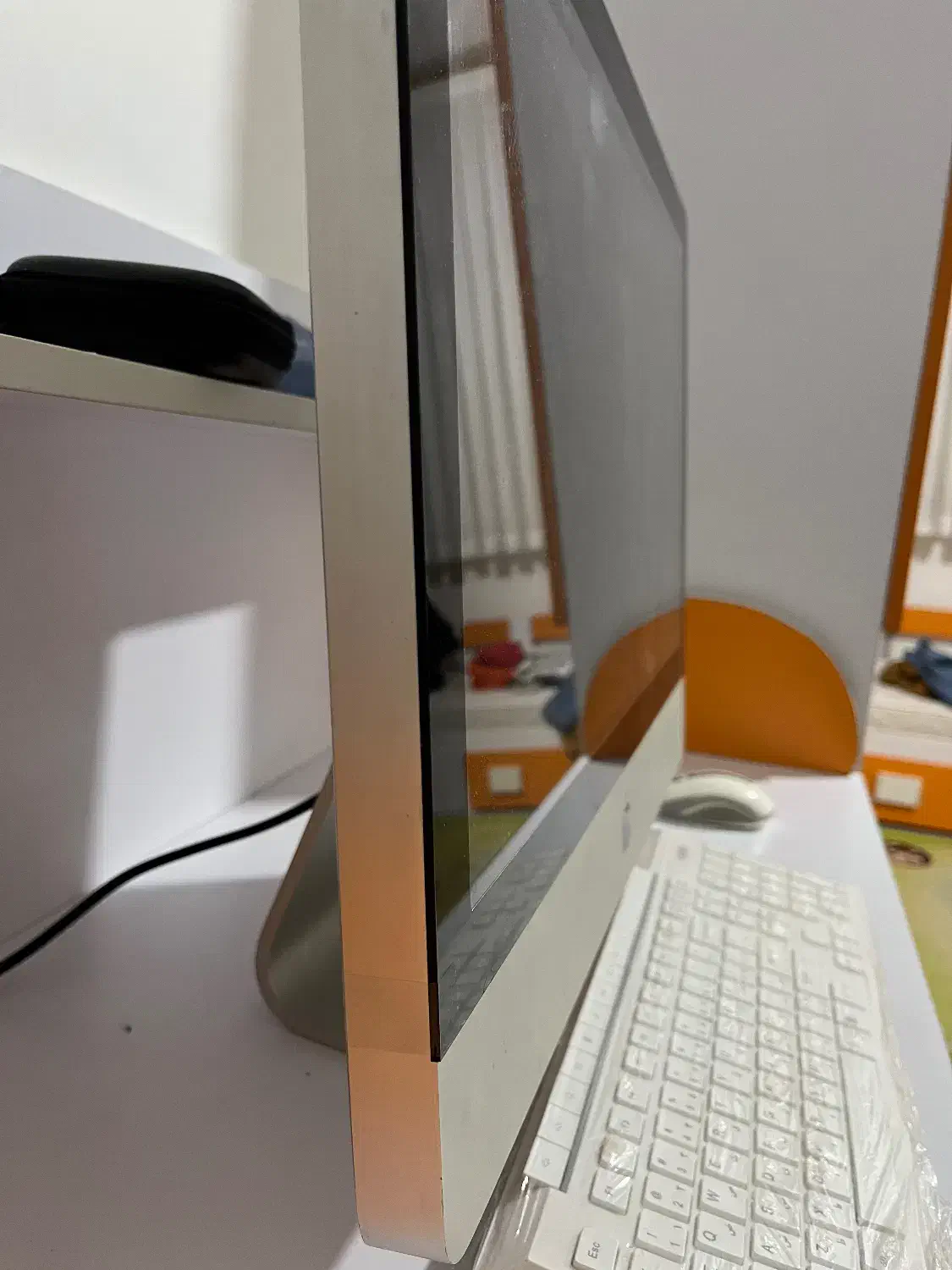 کامپیوتر all in one مک|رایانه رومیزی|ساوه, |دیوار