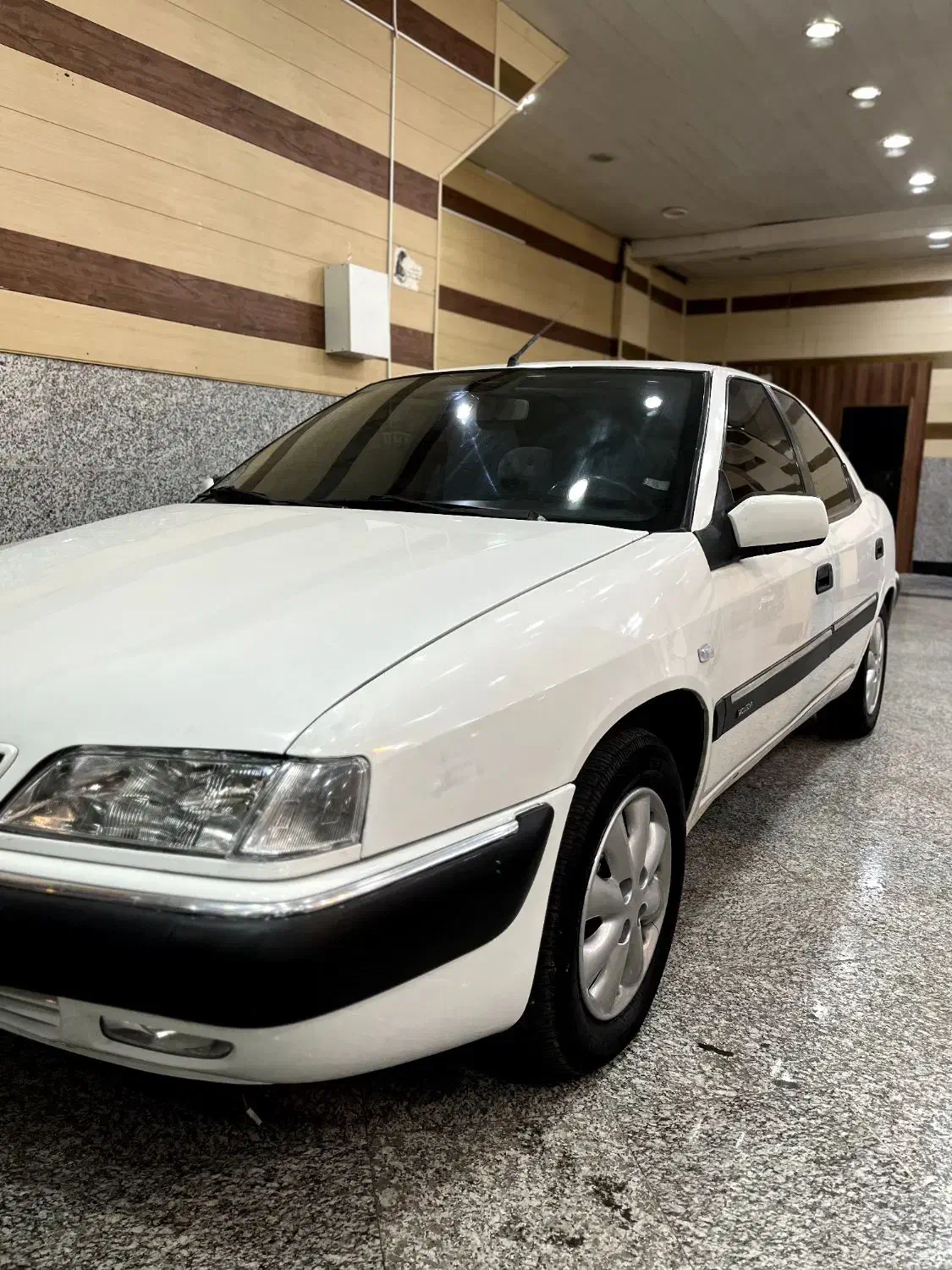 زانتیا مدل ۸۷|خودرو سواری و وانت|علیآباد کتول, |دیوار