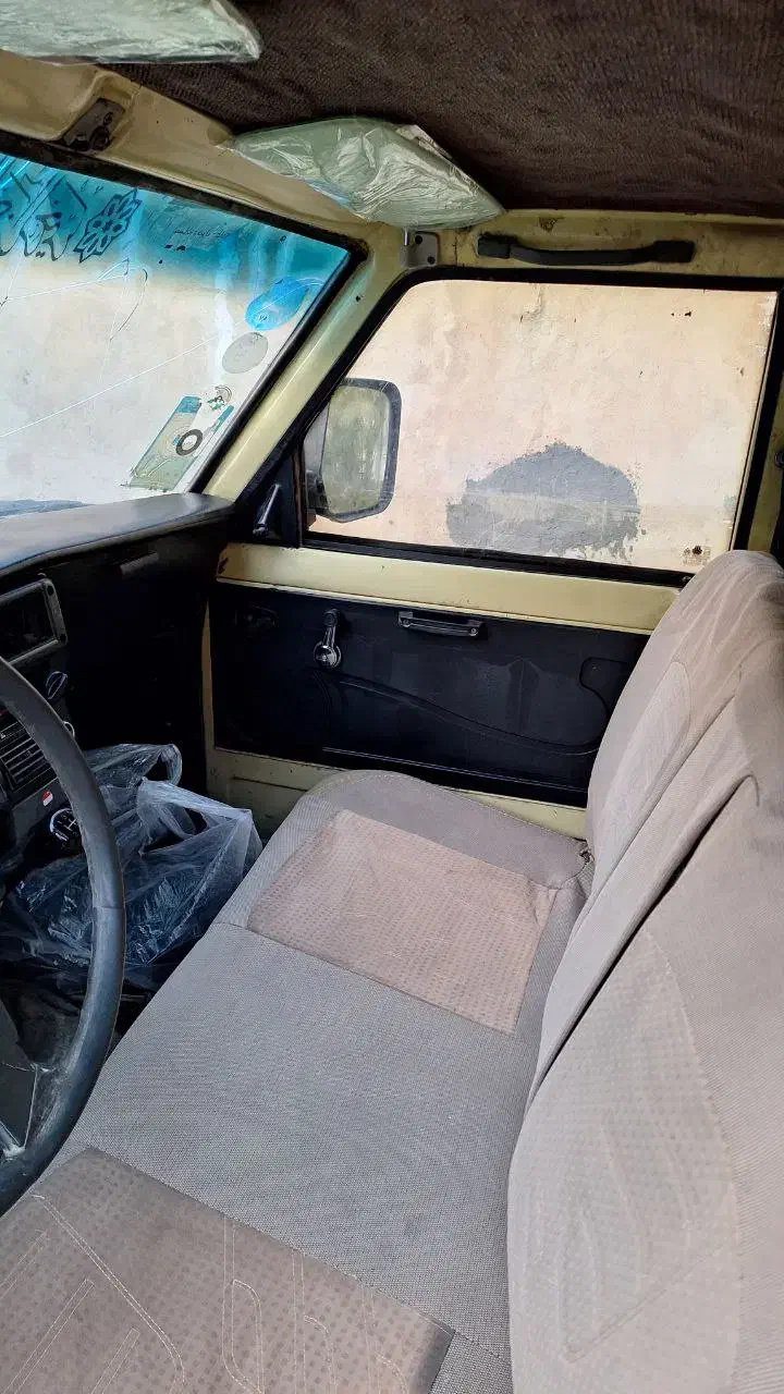 نیسان دیزل مدل 90 دور 5|خودرو سواری و وانت|ایلام, |دیوار