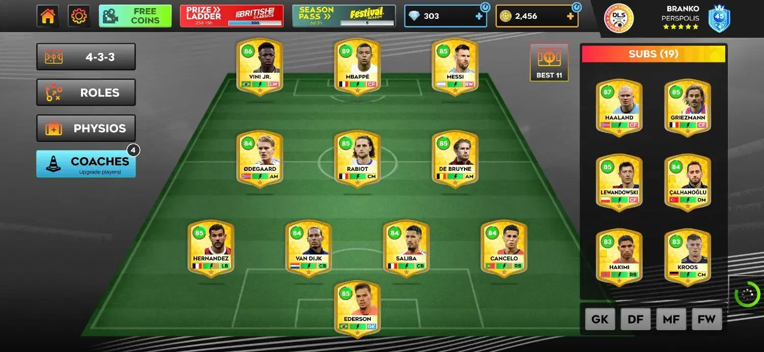 اکانت دیملیگ|کنسول، بازی ویدئویی و آنلاین|اردبیل, |دیوار