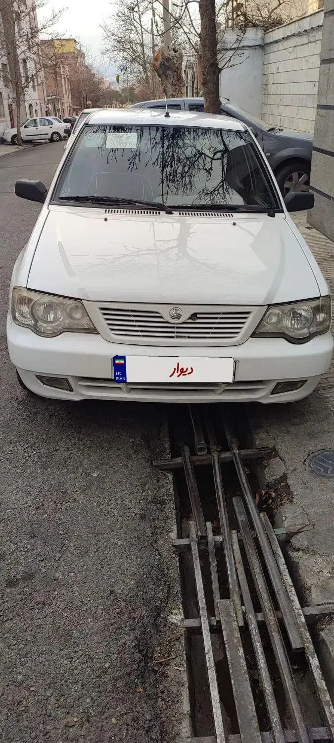 پراید 111 مدل 96|خودرو سواری و وانت|تهران, استخر|دیوار