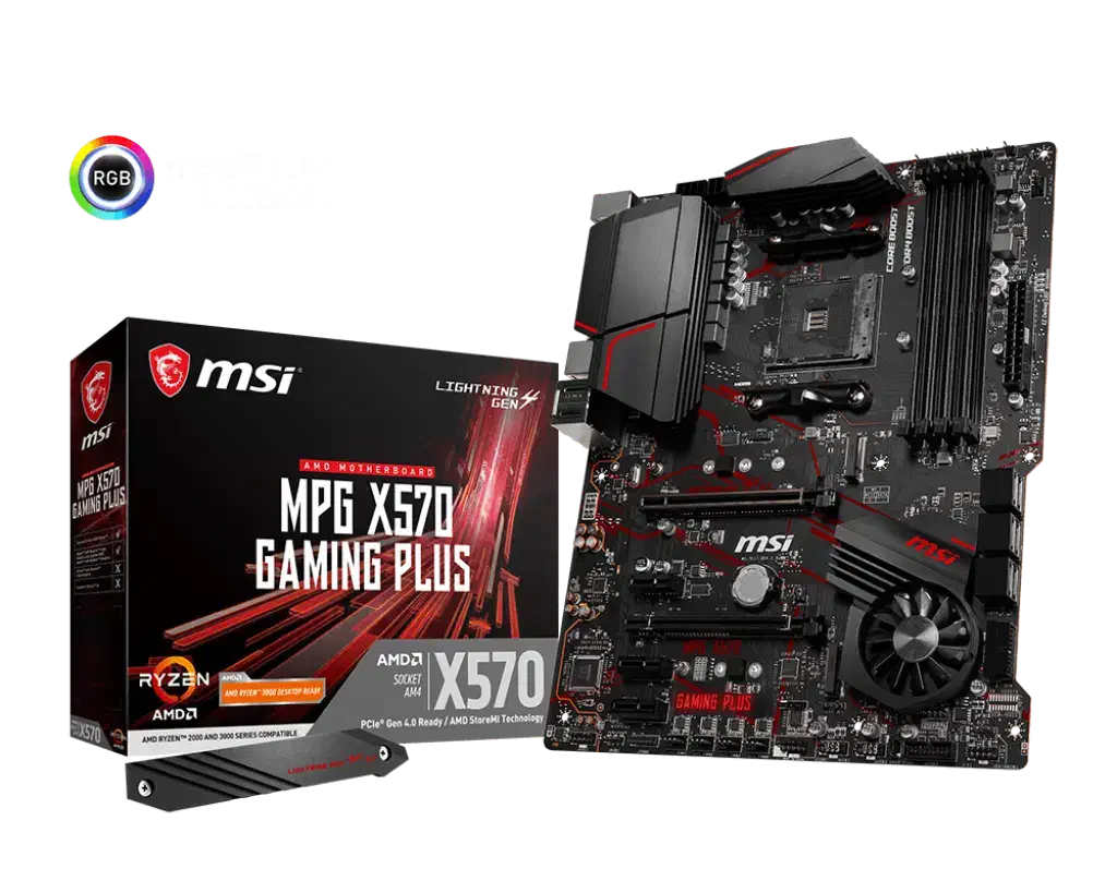 باندل کیس گیمینگ ryzen 7 2700x و X570 amd msi|قطعات و لوازم جانبی رایانه|کرج, گوهردشت|دیوار
