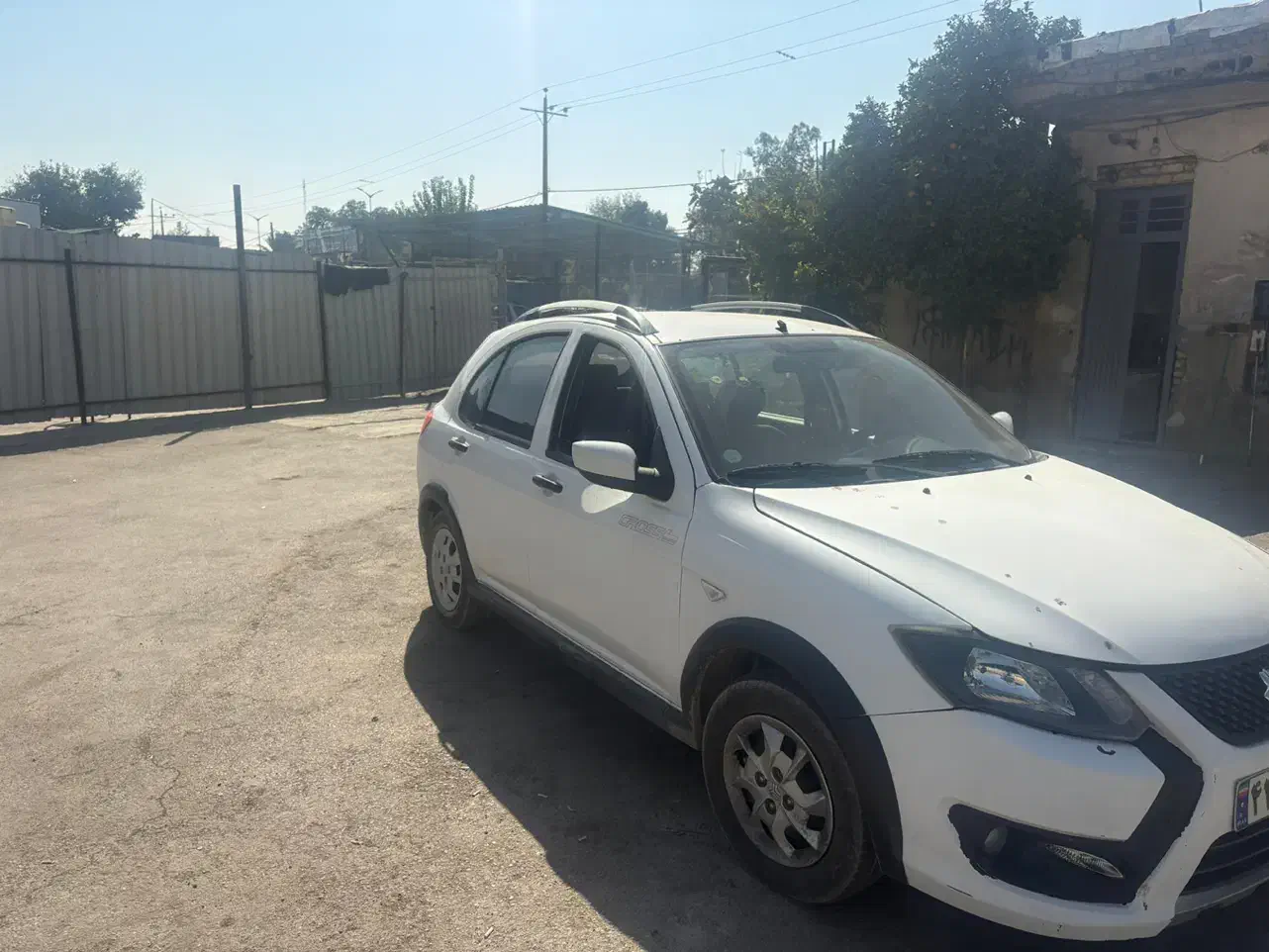 فروش کوییک sفول|خودرو سواری و وانت|شیراز, شهرک مدرس|دیوار