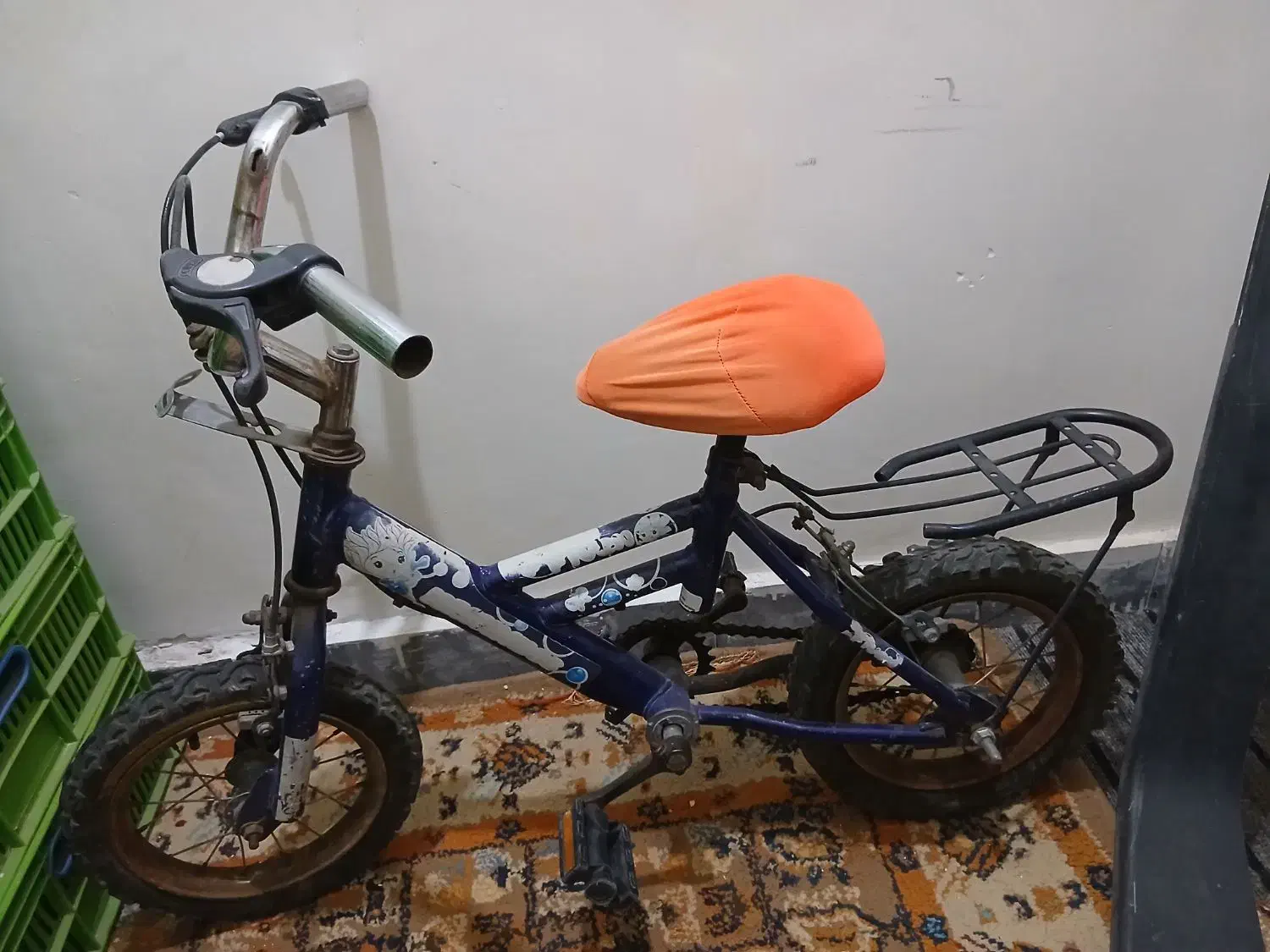 دوچرخه ۱۲ و ۱۶|دوچرخه، اسکیت، اسکوتر|ساوه, |دیوار