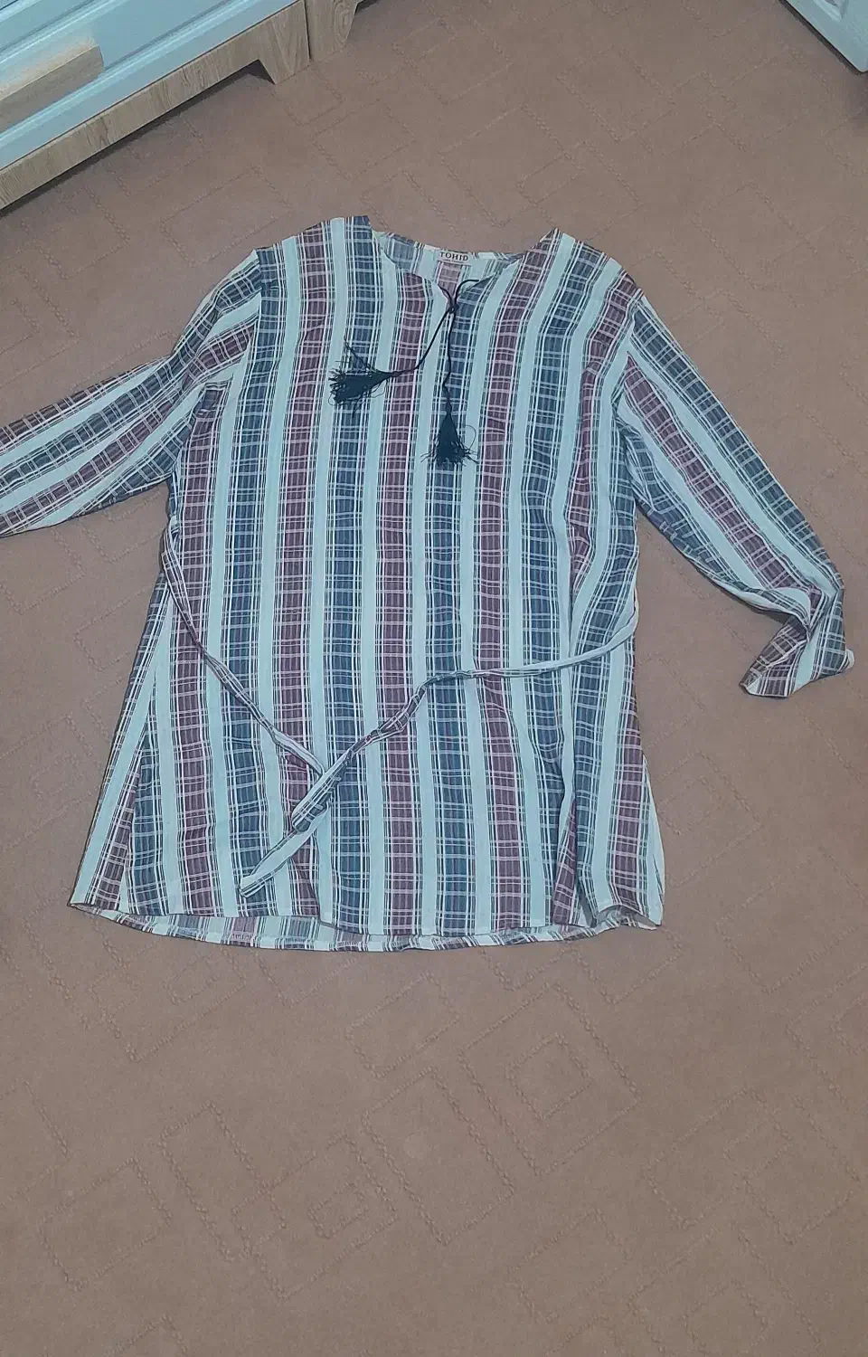 سارافن تونیک خونکی|لباس|تاکستان, |دیوار