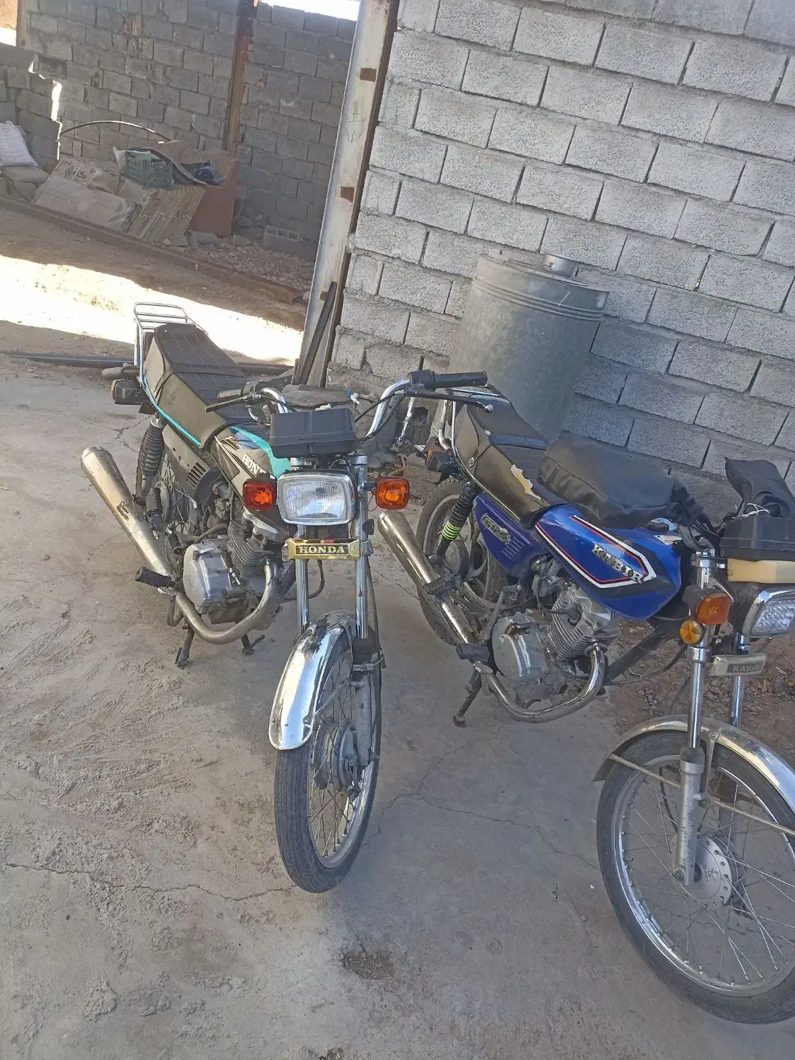 موتور کویر و یکی رهرو|موتورسیکلت|مشگین شهر, |دیوار