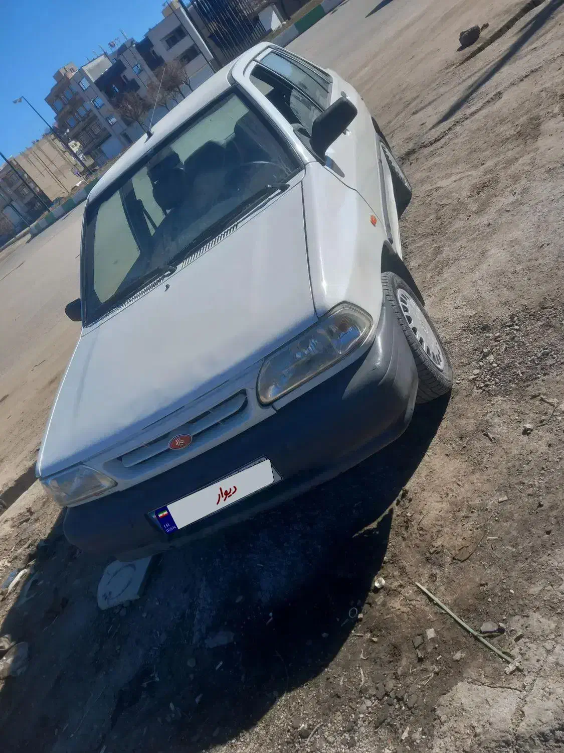 پراید 131sxمدل 90|خودرو سواری و وانت|تکاب, |دیوار