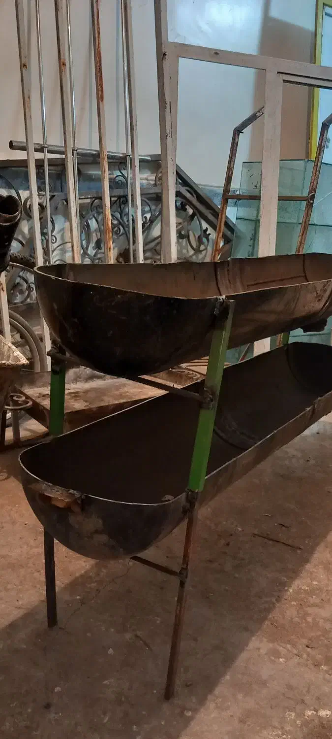 سماور نای غم ابخوری دان خوری|سماور، چای‌ساز، قهوه‌ساز|اسلام‌‌آباد غرب, |دیوار