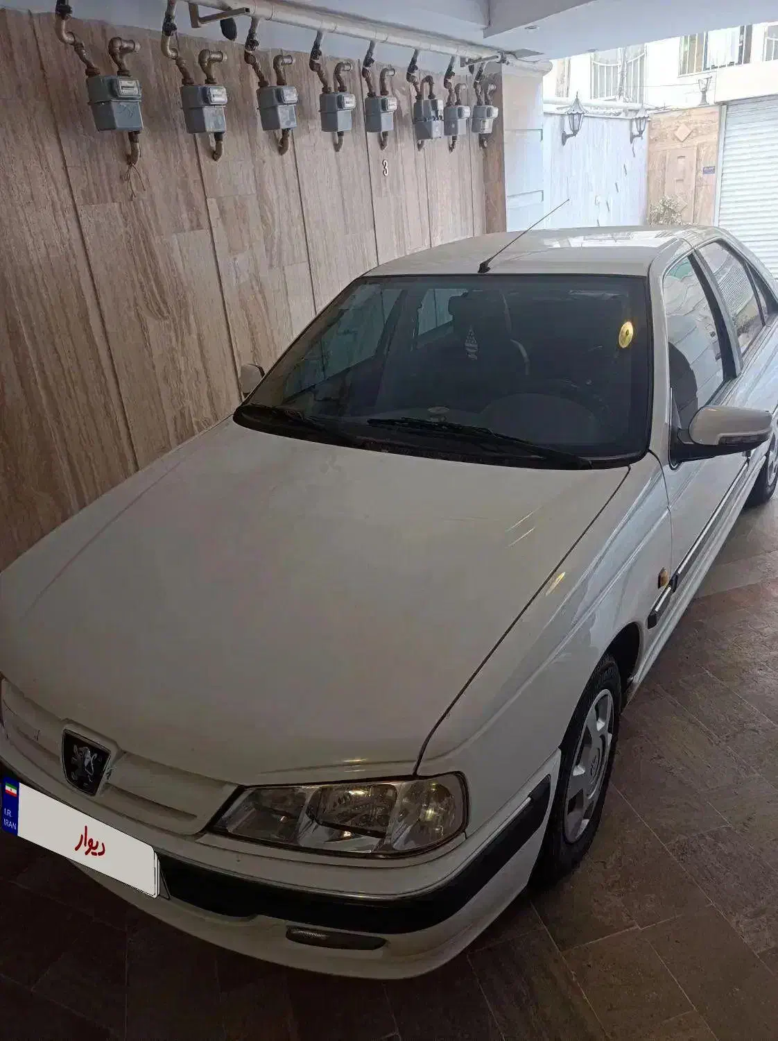 پژو پارس 99|خودرو سواری و وانت|تهران, حر|دیوار