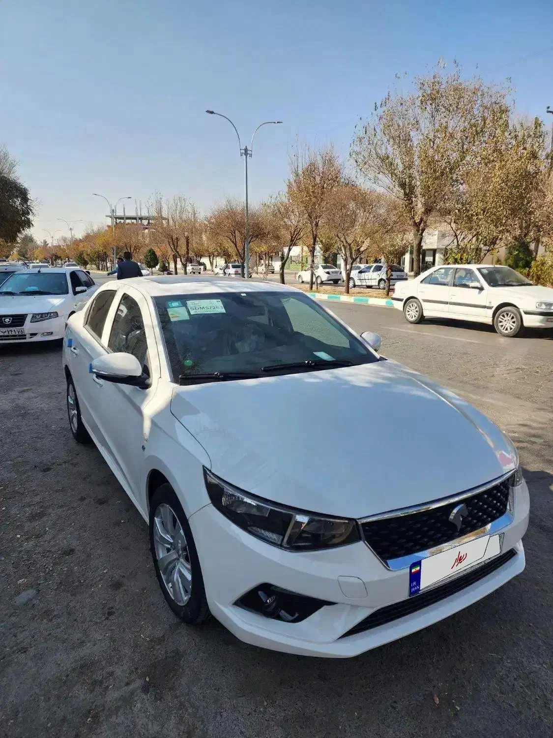 تارا v4 اتومات صفر کیلومتر|خودرو سواری و وانت|سیرجان, |دیوار