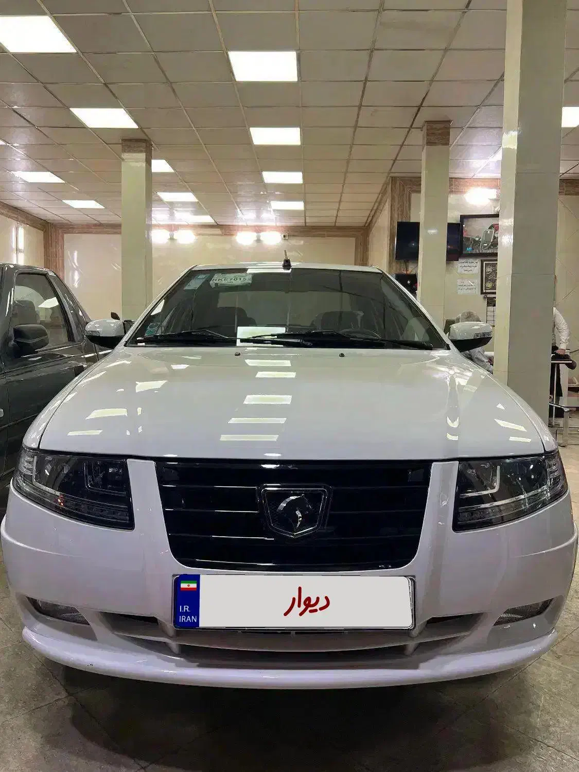 سورن پلاس فول دریچه گاز سیمی  (نقد و اقساط)|خودرو سواری و وانت|قم, شاه ابراهیم|دیوار