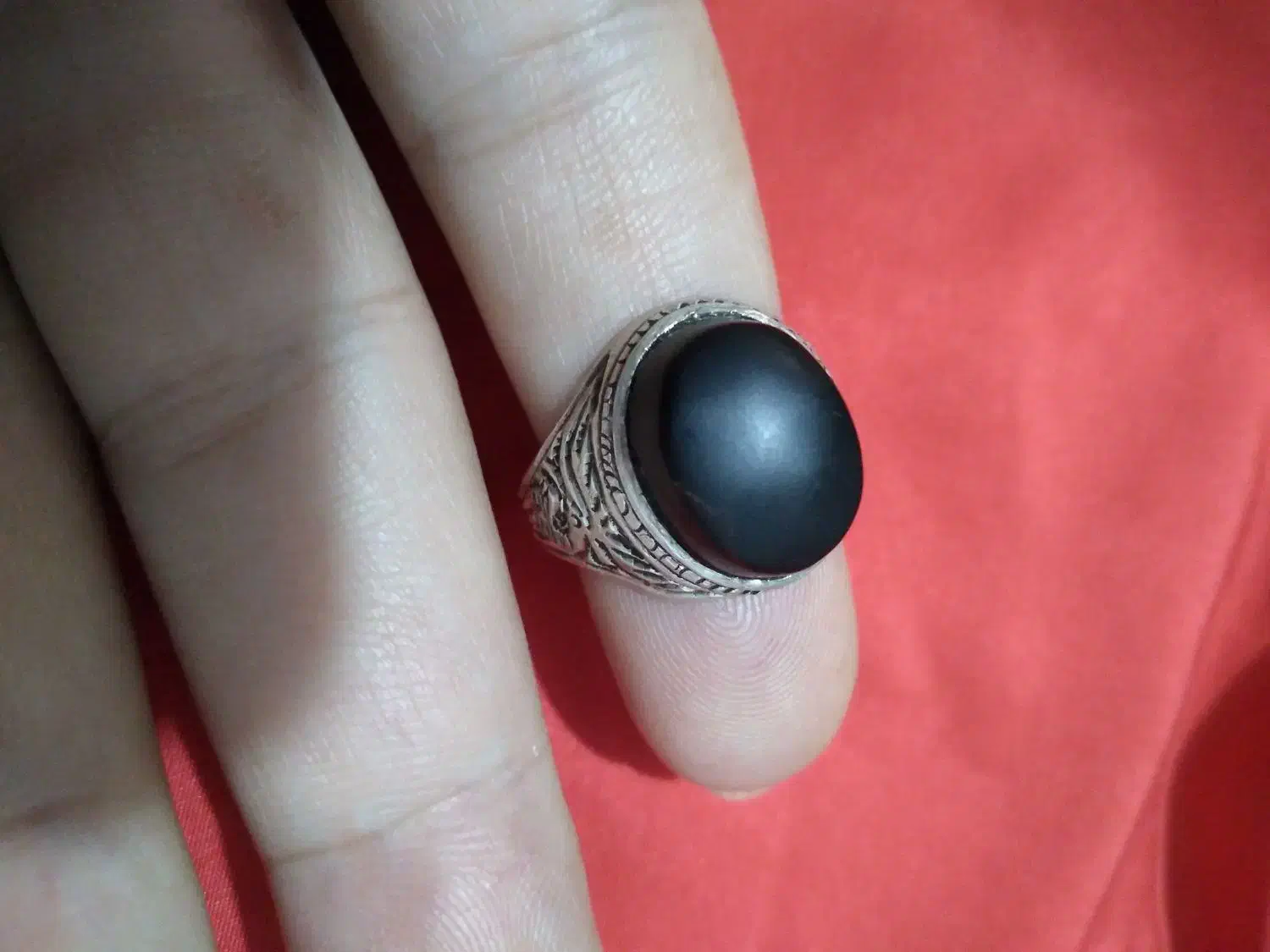 عقیق یمنی کهنه|جواهرات|نیشابور, رحمت آباد|دیوار