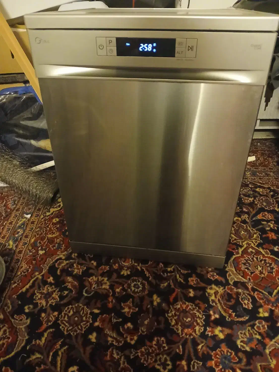 ماشین ظرف شویی|ماشین ظرفشویی|پاکدشت, پاکدشت (مامازند)|دیوار