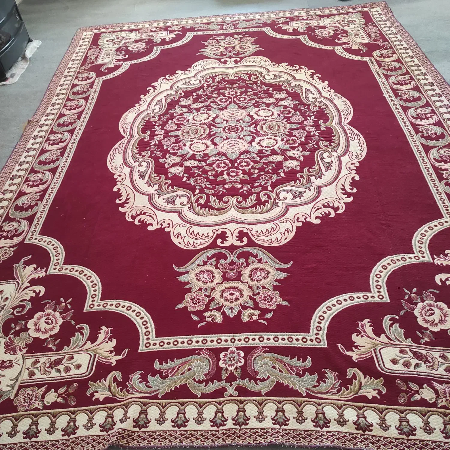 روفرشی|روفرشی|خزل, |دیوار