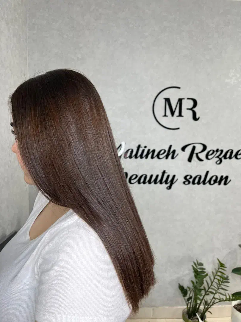 کراتین و احیا،شنیون و میکاپ،مژه|خدمات آرایشگری و زیبایی|رشت, باهنر|دیوار