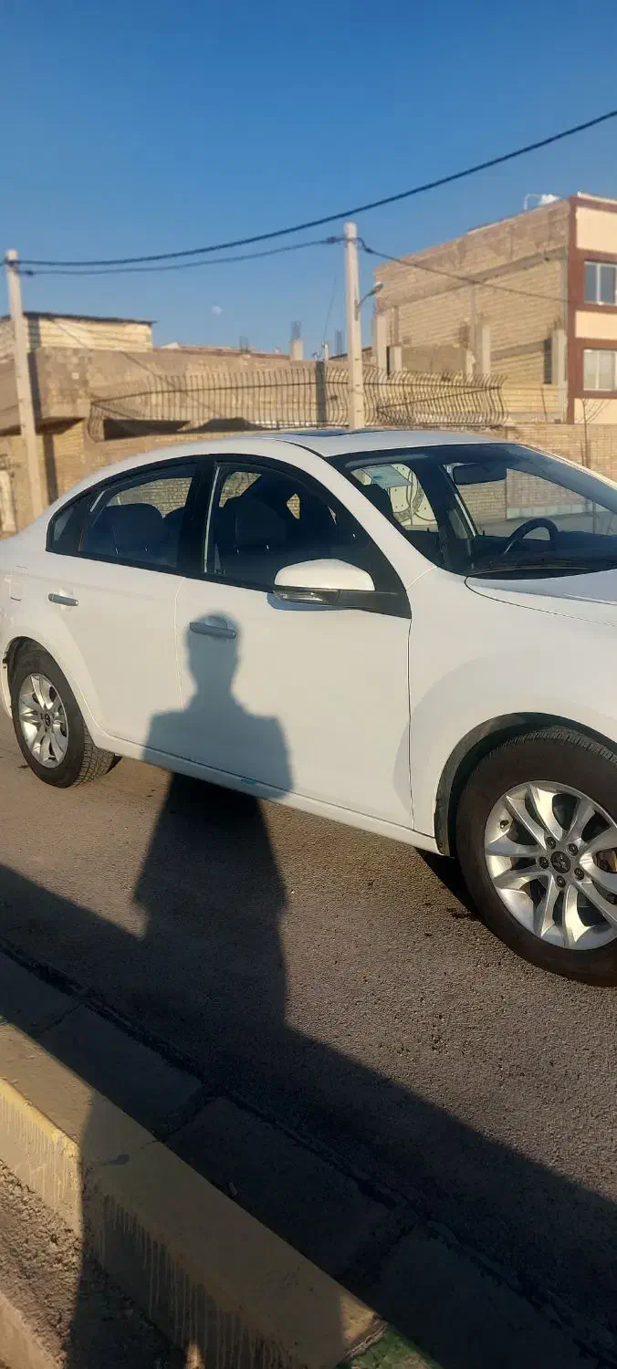 برلیانس 330 موتور بزرگ 1650|خودرو سواری و وانت|برخوار, |دیوار