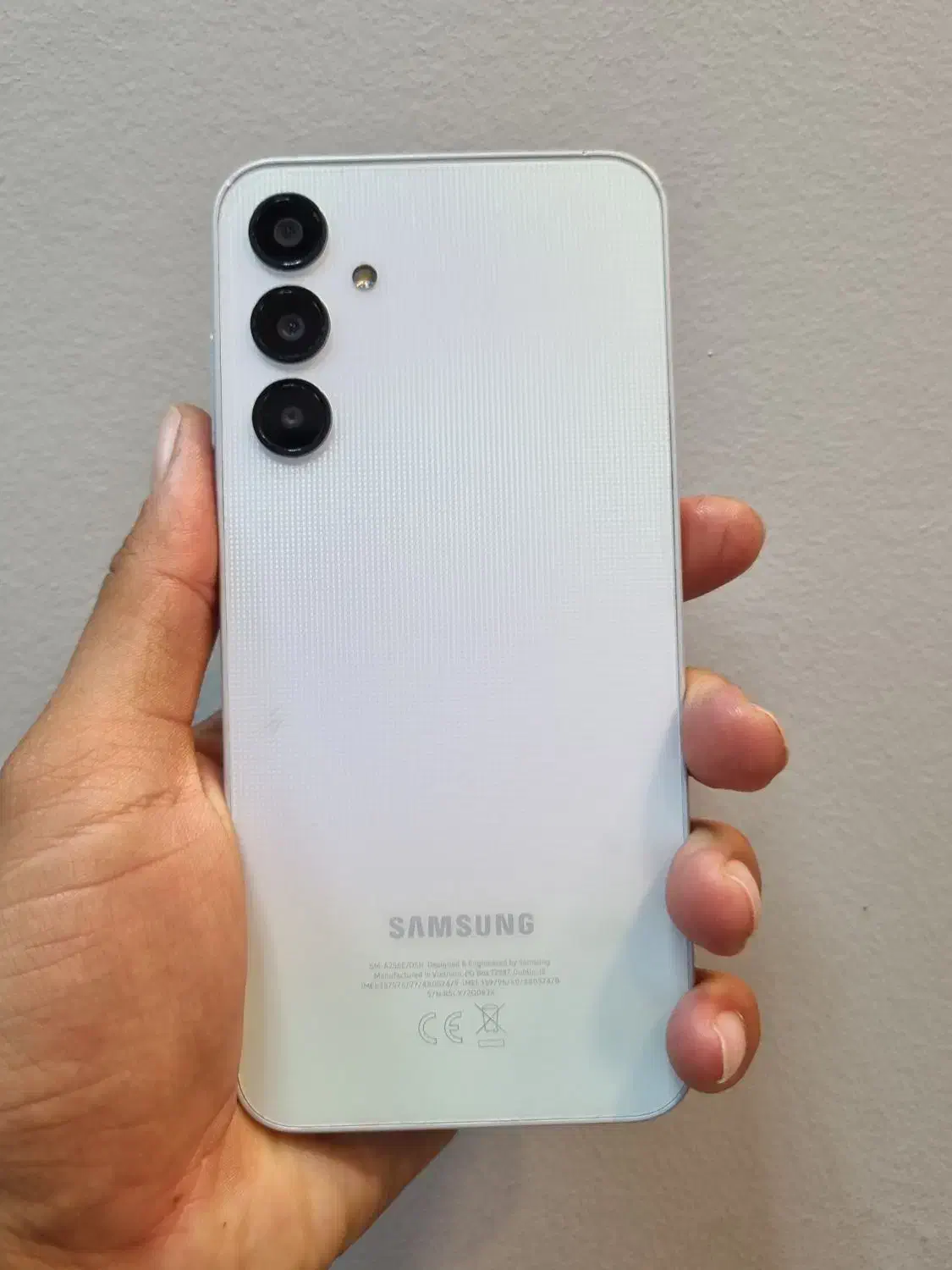 سامسونگ A25/ حافظه ۱۲۸/ رم ۶/اصلی/فابریک|موبایل|مشهد, آزادشهر|دیوار