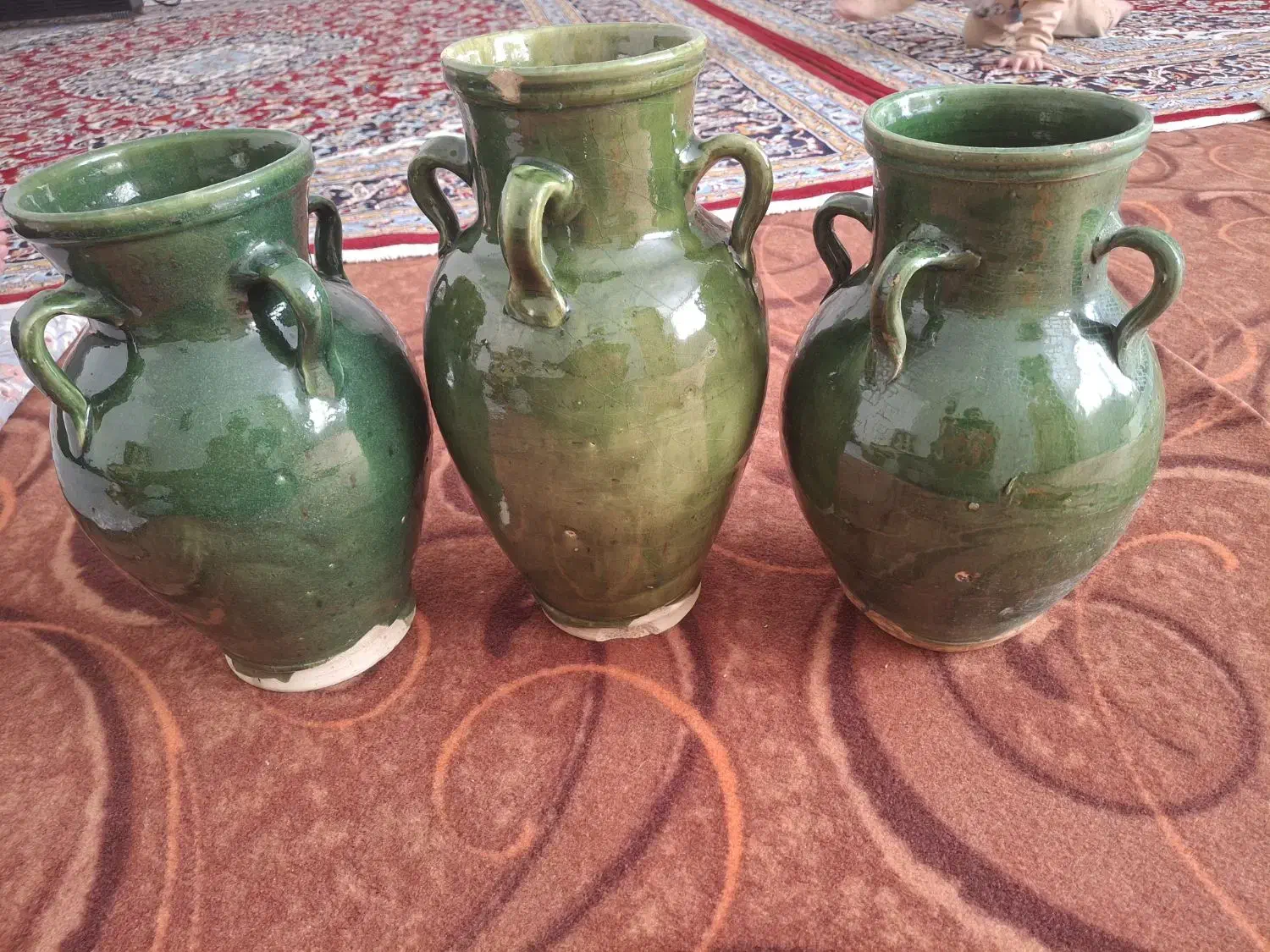 خمره سفالی|صنایع دستی و سایر لوازم تزئینی|بروجرد, |دیوار