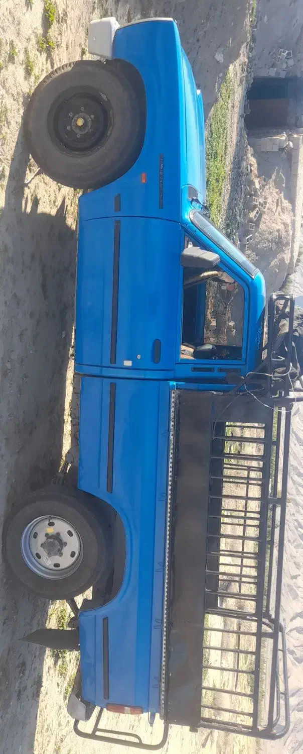 نیسان مدل ۸۹|خودرو سواری و وانت|جهرم, |دیوار