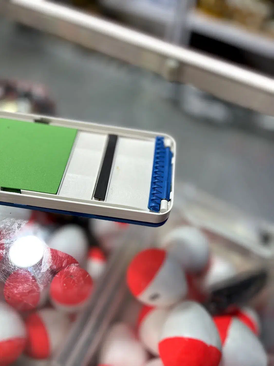 جعبه ریسه کپوری EF|ماهیگیری|تبریز, |دیوار