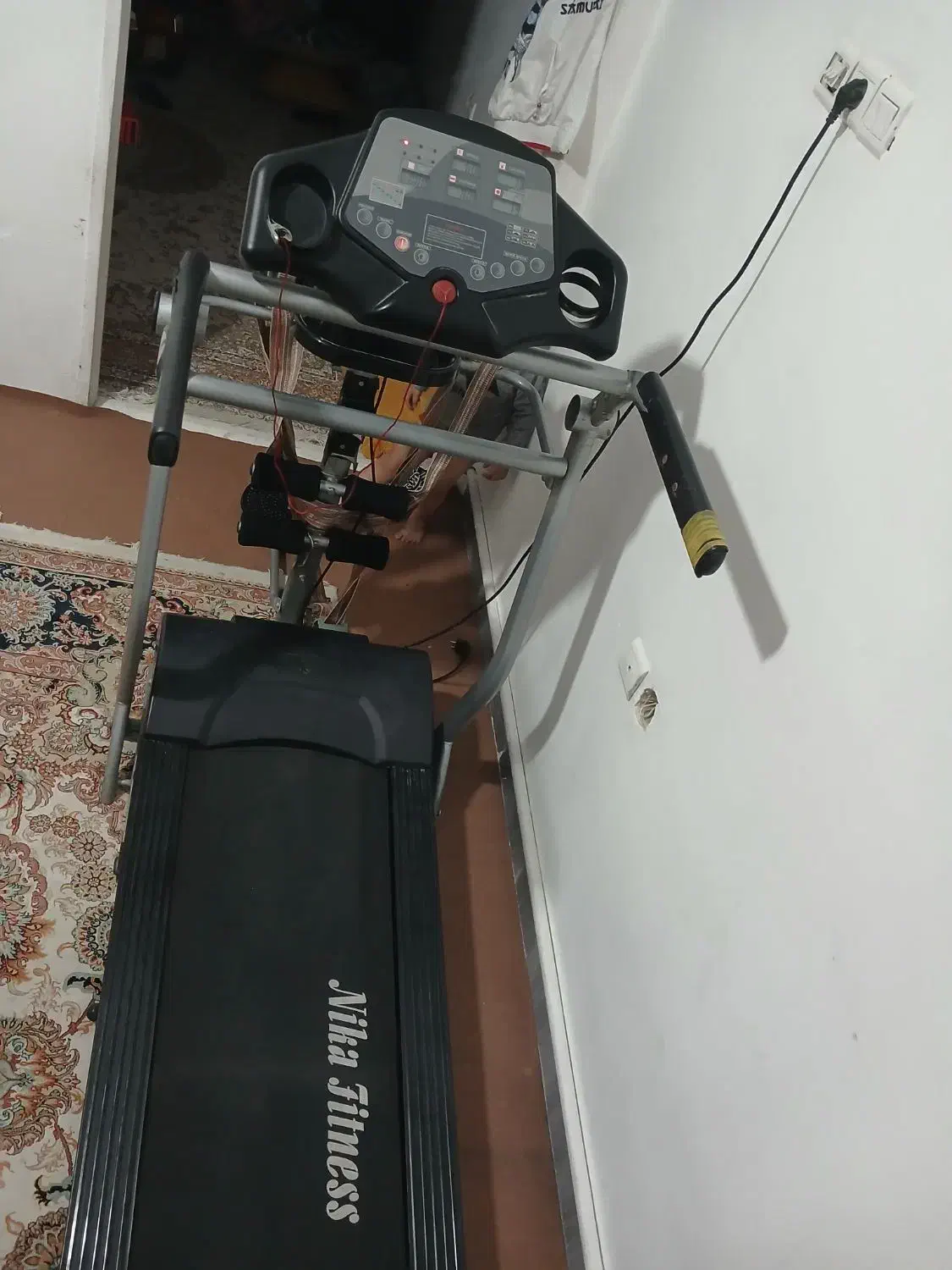 تردمیل سالم به شرط|تجهیزات ورزشی|نسیم‌شهر, |دیوار