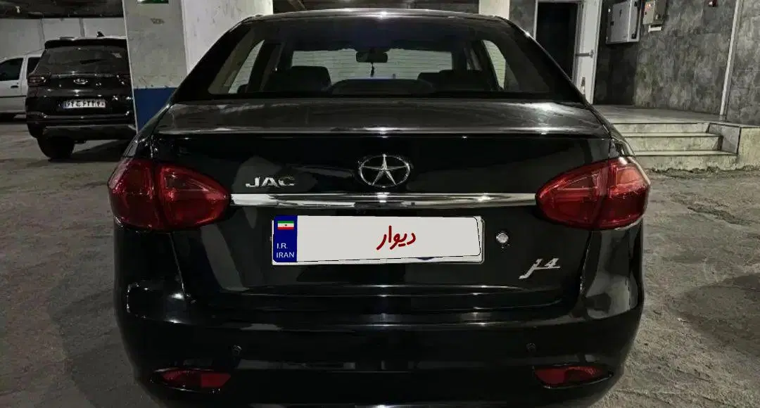 جک j4|خودرو سواری و وانت|تهران, ونک|دیوار