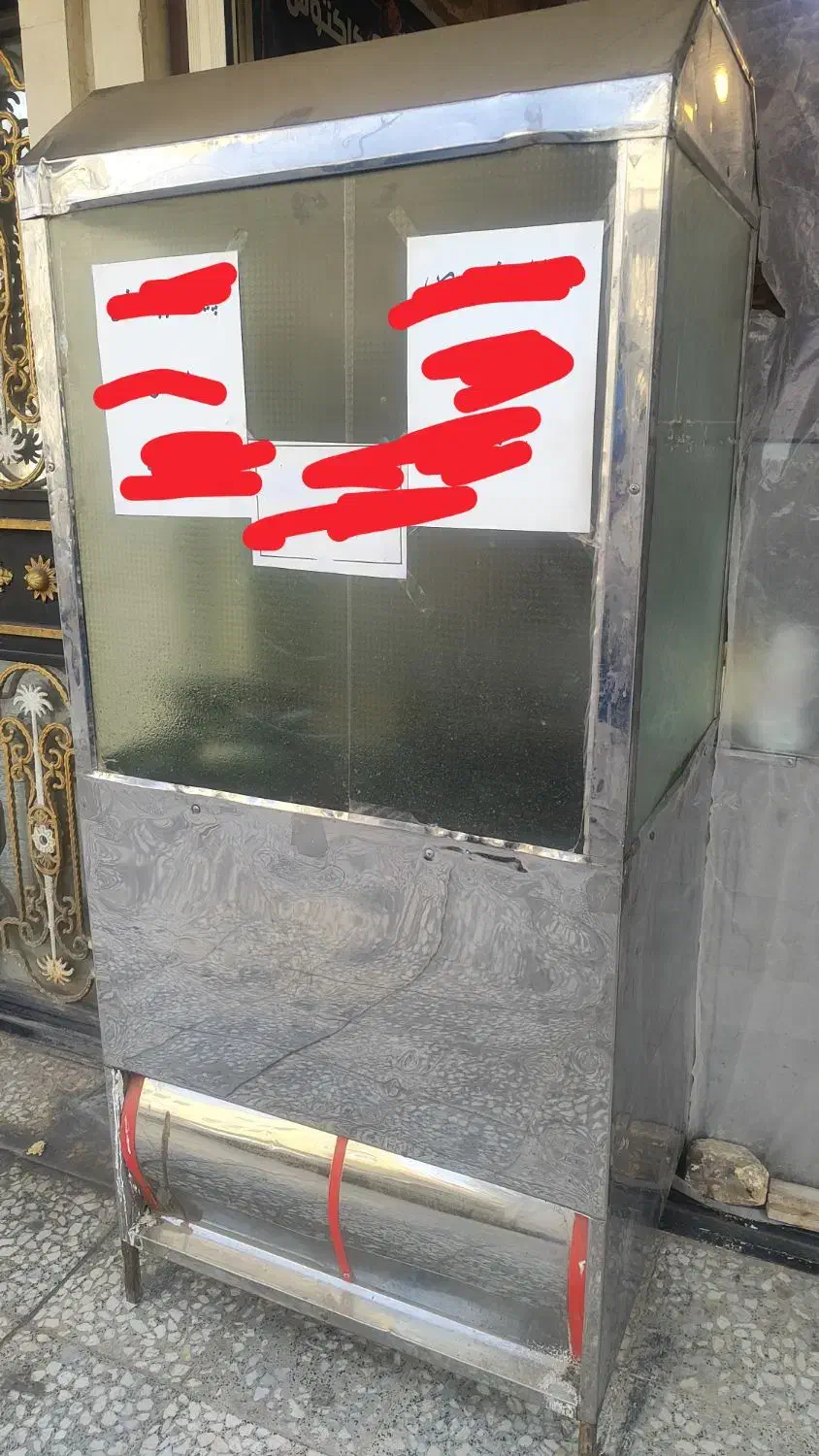 وسایل فست فود|اجاق گاز و لوازم برقی پخت‌وپز|قم, سراجه (۱۵ خرداد)|دیوار