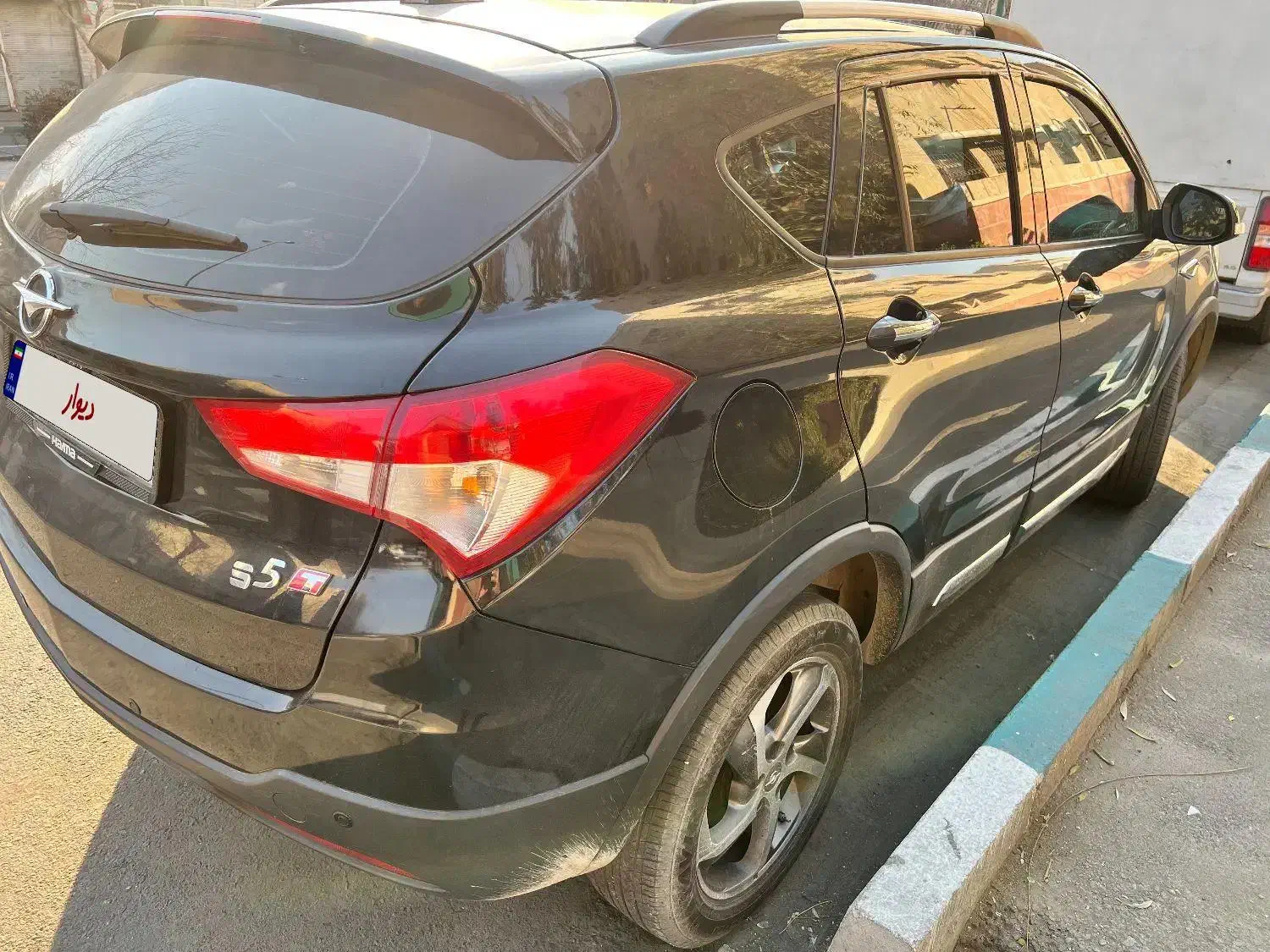 هایما s5 1400 at|خودرو سواری و وانت|تهران, کاشانک|دیوار