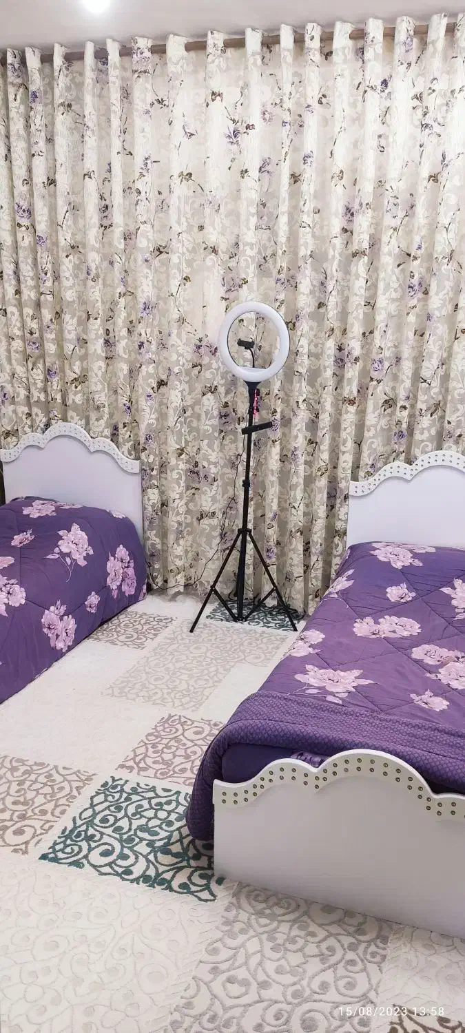 پرده|پرده، رانر، رومیزی|مشهد, امام خمینی|دیوار