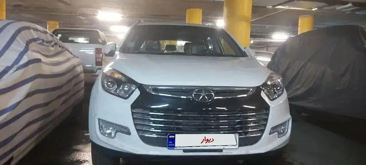 فروش خودرو جکS5 نیوفس ۱۴۰۳.GDI.|خودرو سواری و وانت|اصفهان, باغ دریاچه|دیوار