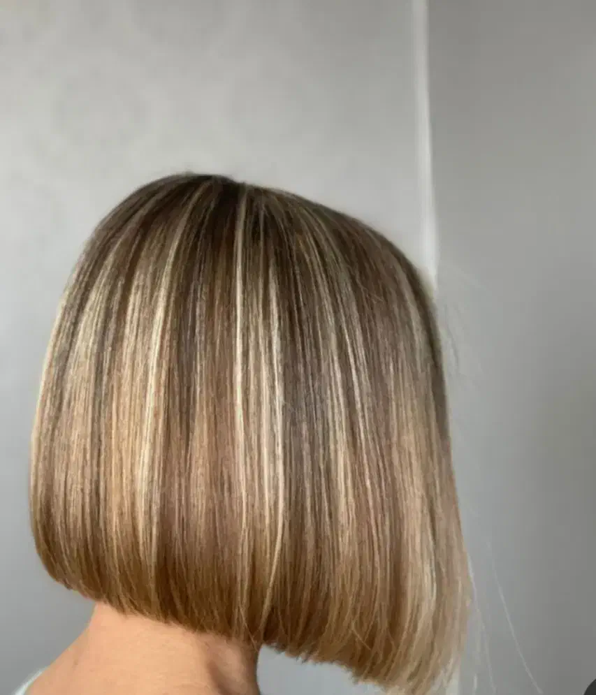 کوتاه کردن مو و شنیون|خدمات آرایشگری و زیبایی|کرمانشاه, |دیوار