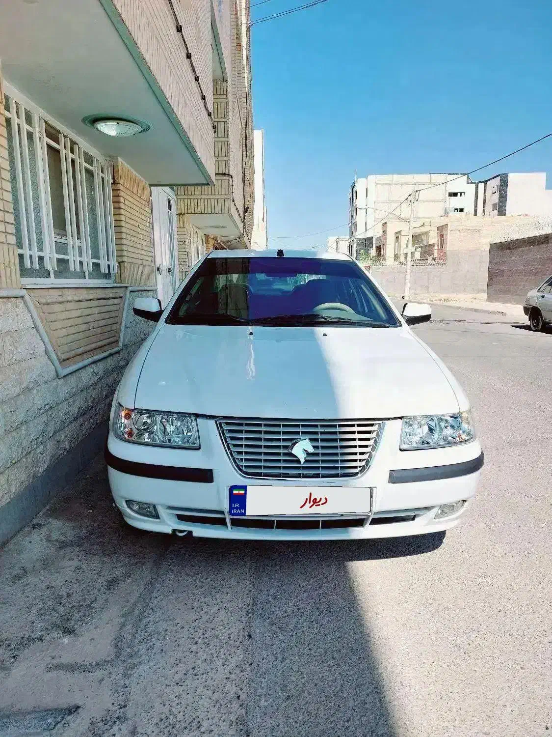 سمند EF7 بنزینی بدون رنگ|خودرو سواری و وانت|شاهینشهر, عطار|دیوار