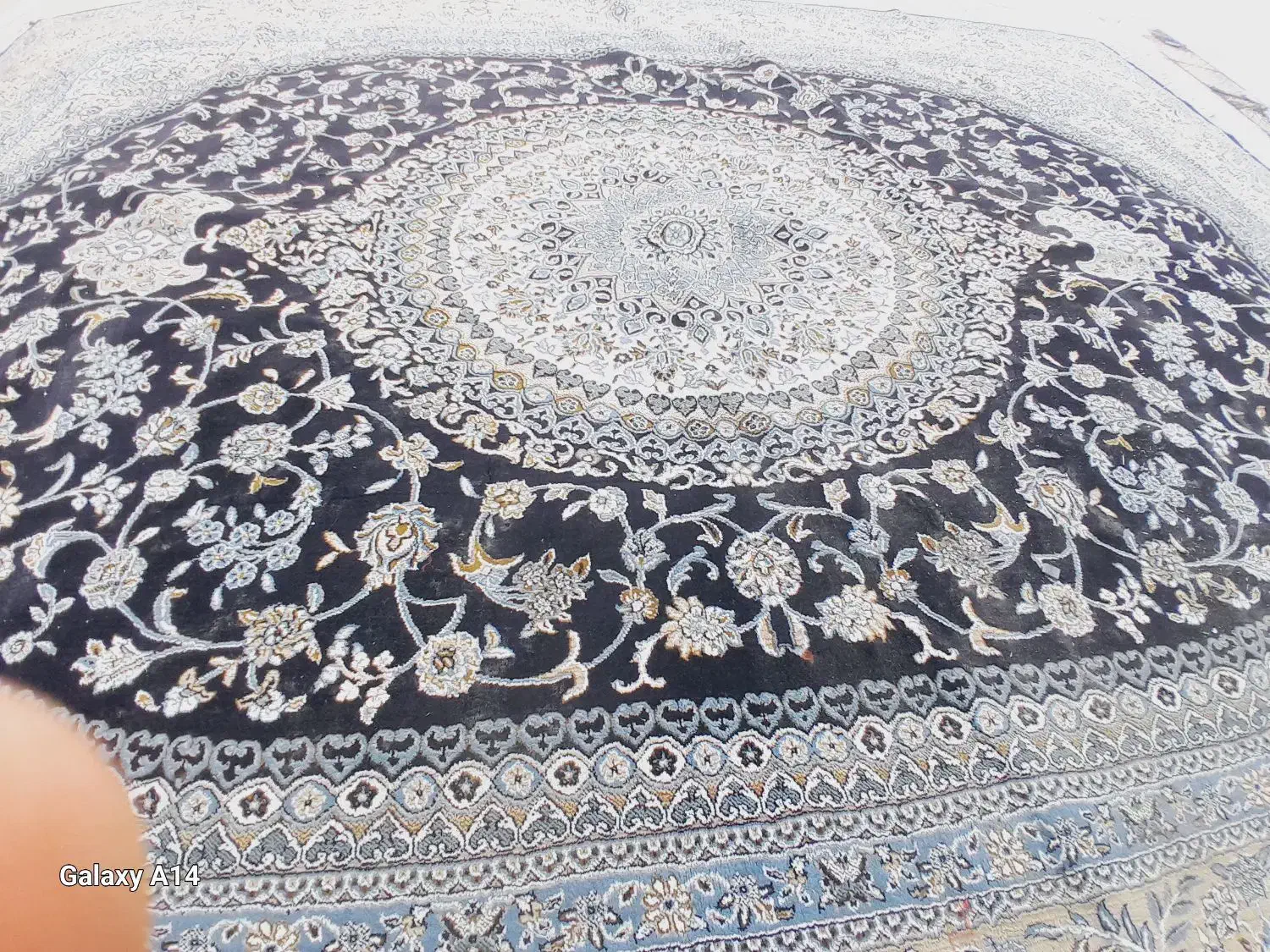 ۲ جفت قالی ۱۲ متری تمام نخ|فرش|اهواز, شهرک دانشگاه|دیوار