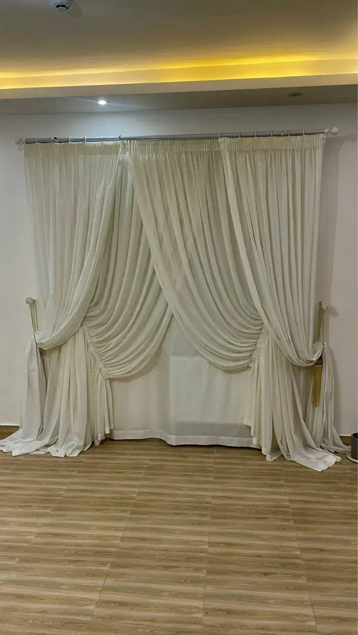 پرده|پرده، رانر، رومیزی|رشت, سلیمانداراب|دیوار