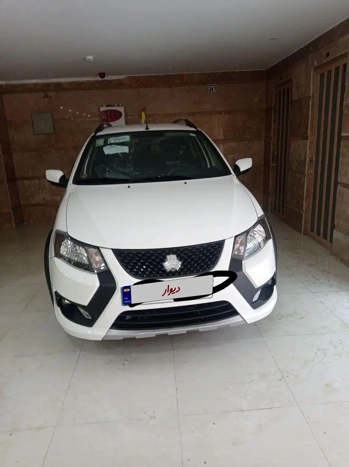 کوئیک s مدل 1401 خشک|خودرو سواری و وانت|سنندج, |دیوار