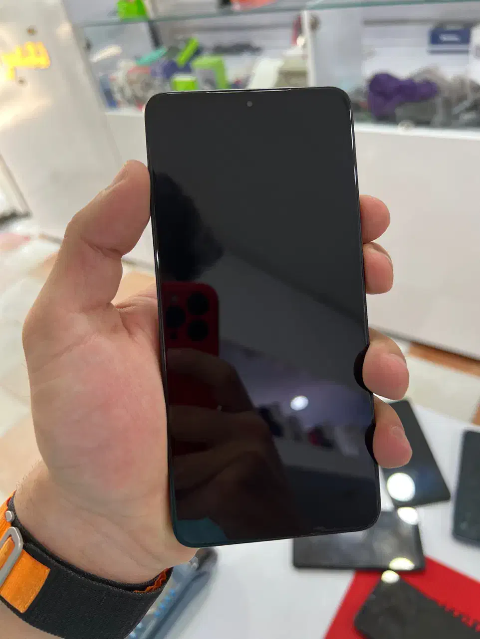 Poco F6pro R12 512g فقط انباکس|موبایل|اندیمشک, |دیوار