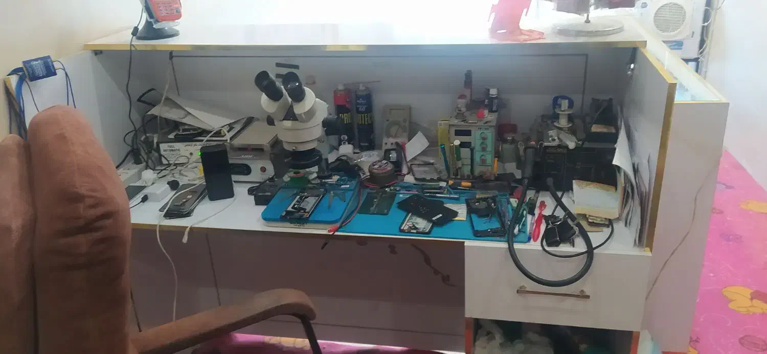 دکور فروشگاه موبایل|فروشگاه و مغازه|مشهد, چهارچشمه|دیوار