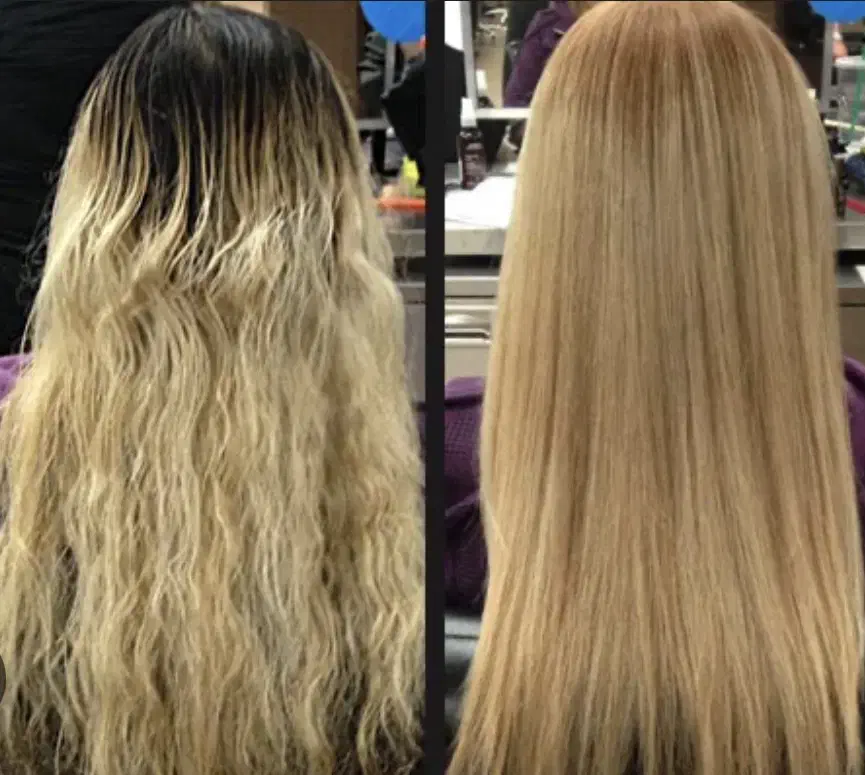 بوتاکس تراپی و پروتئین احیای مو|خدمات آرایشگری و زیبایی|اندیشه, اندیشه فاز ۴|دیوار