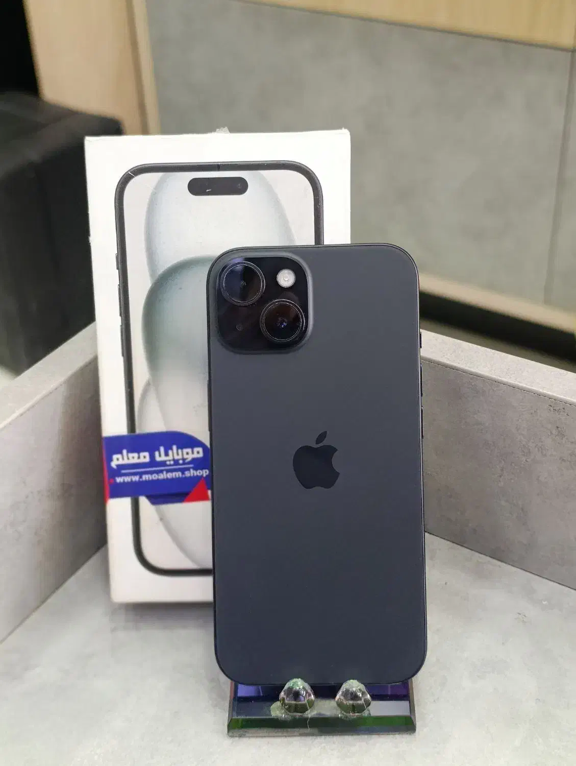 IPHONE 15 128 CH  89%|موبایل|قم, عربستان|دیوار