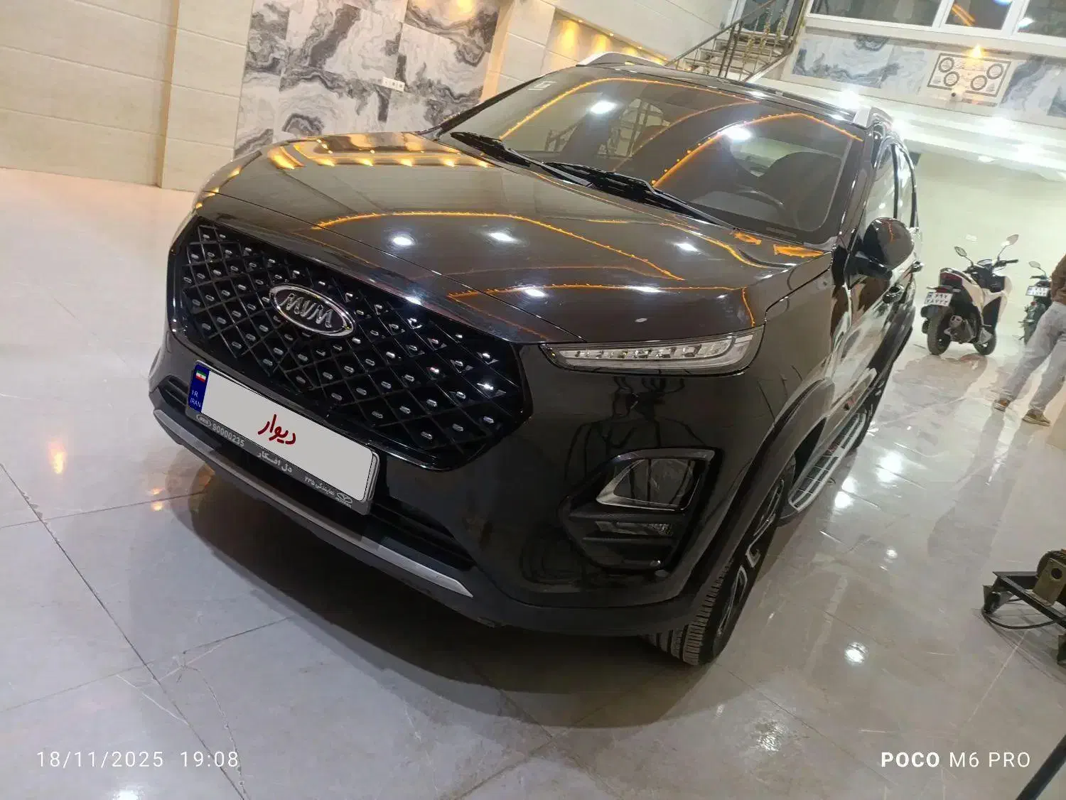 ایکس22 پرو|خودرو سواری و وانت|شیراز, گویم|دیوار