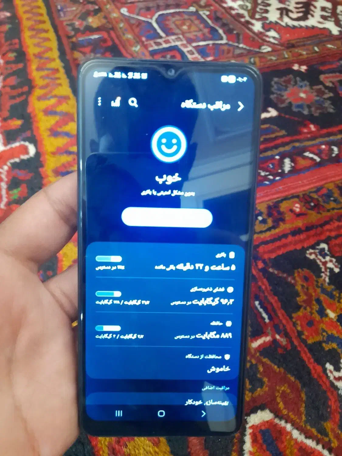 Samsung A12|موبایل|تبریز, |دیوار