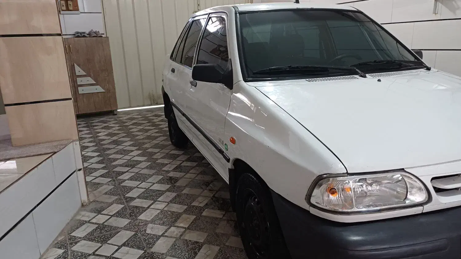 پراید بیرنگ دوگانه کارخانه|خودرو سواری و وانت|ساری, |دیوار