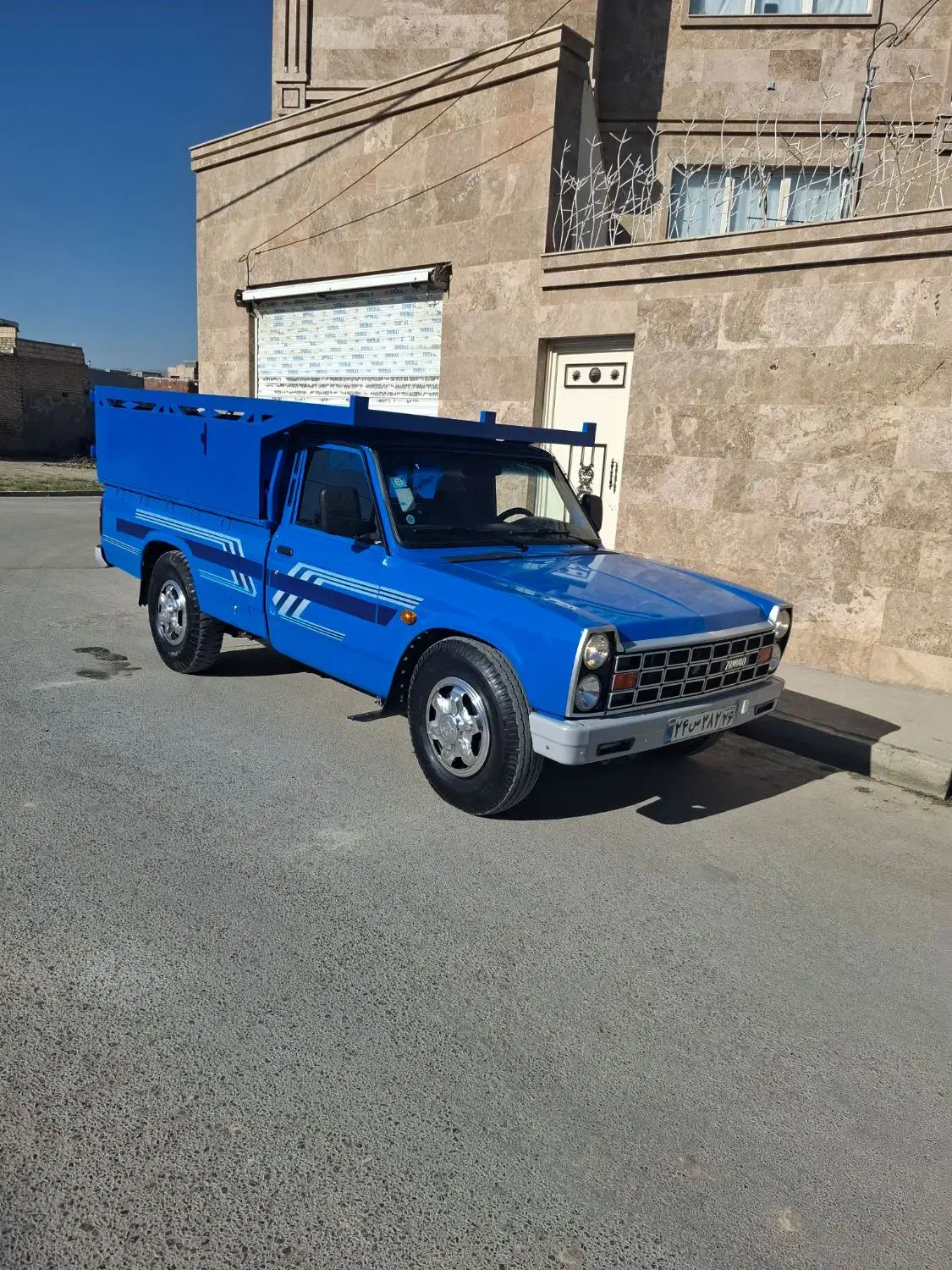 نیسان دوگانه کارخانه|خودرو سواری و وانت|بجنورد, |دیوار