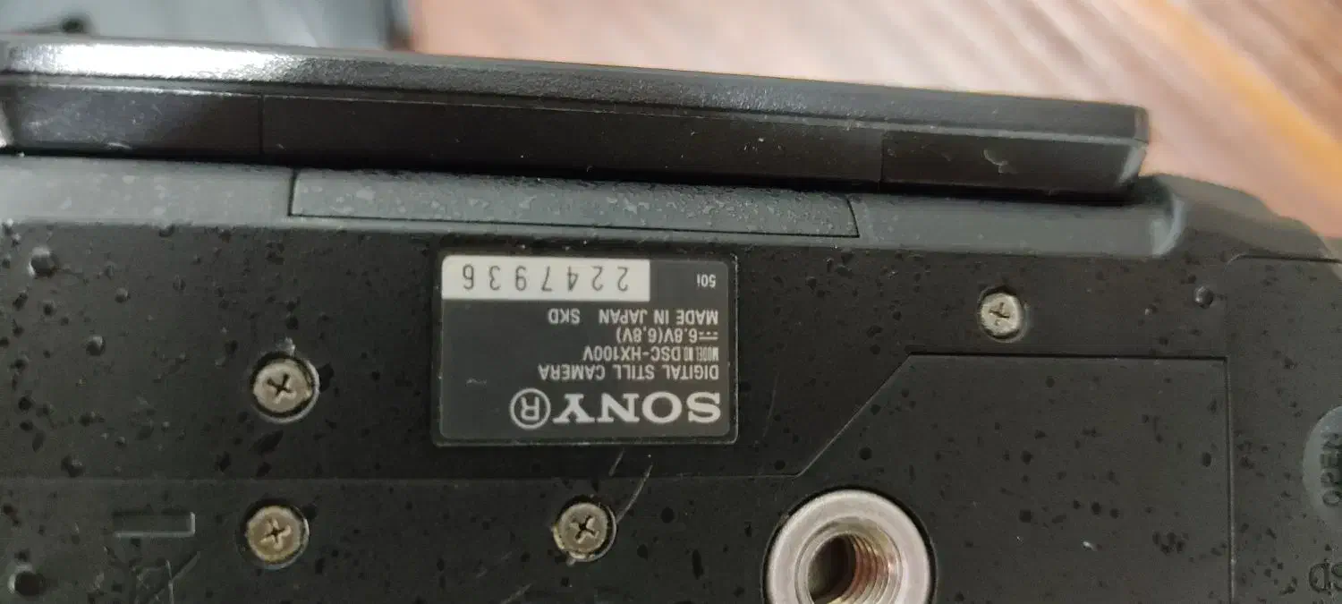 دوربین عکاسی سونی|دوربین عکاسی و فیلم‌برداری|سقز, |دیوار