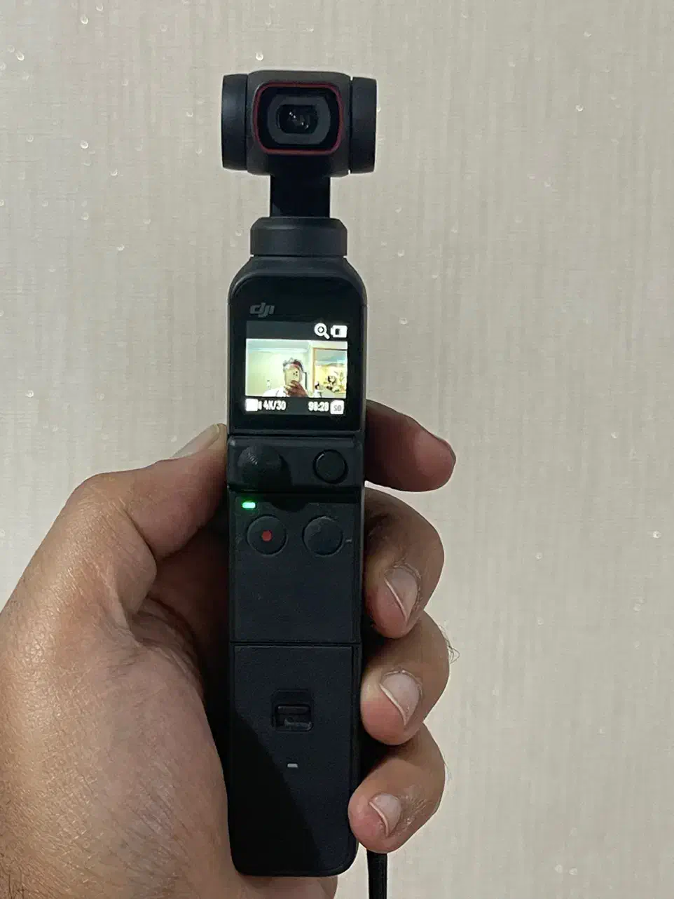 اوسمو پاکت ۲ کمبو dji osmo pocket|دوربین عکاسی و فیلم‌برداری|تهران, شهرک بوعلی|دیوار