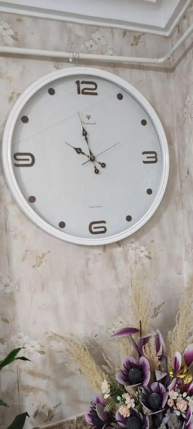 ساعت دیواری دیاموند|ساعت دیواری و تزئینی|دیواندره, |دیوار