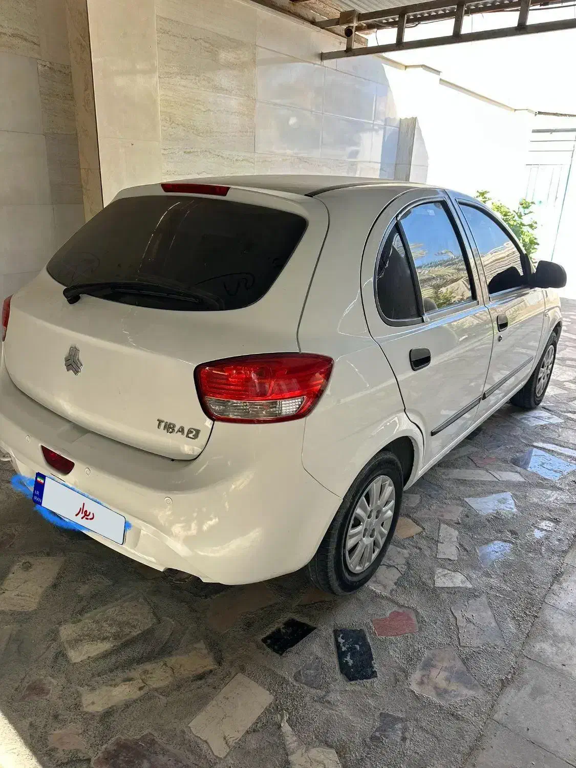 تیبا ۲|خودرو سواری و وانت|بندر گناوه, |دیوار