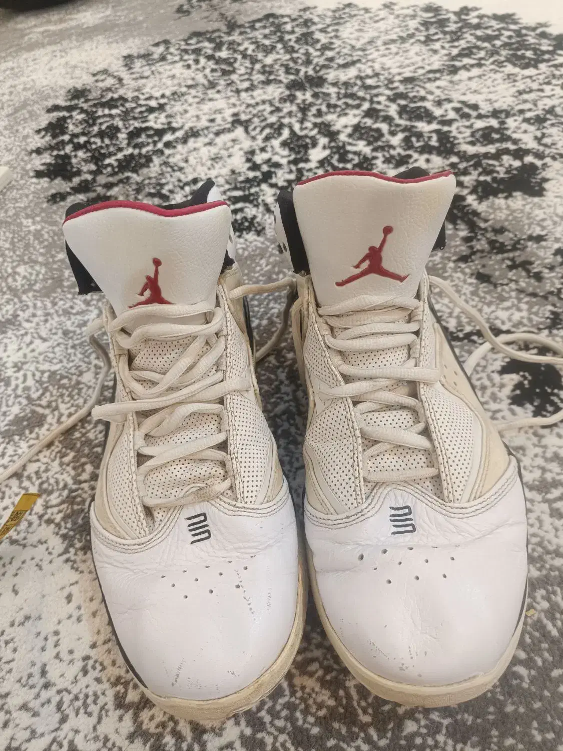 کتونی Jordan سایز44.5|کیف، کفش، کمربند|رشت, نیکمرام|دیوار