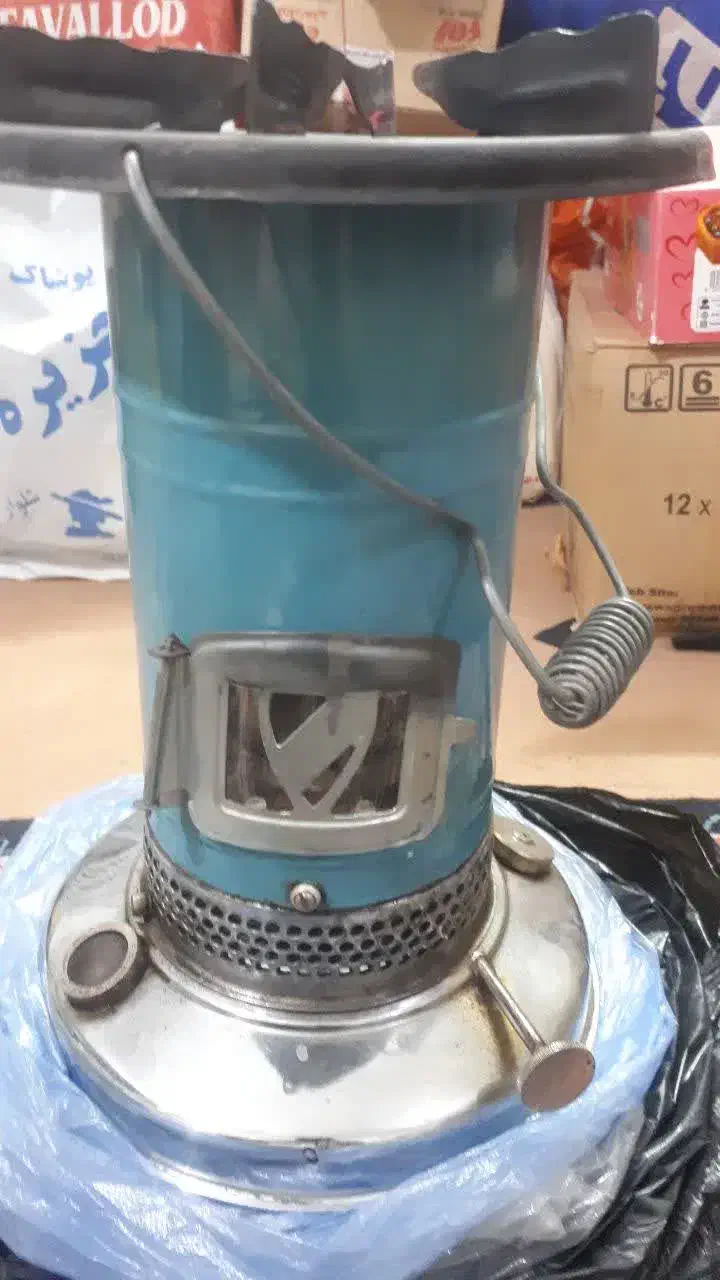 بخاری،چراغ والور،ته سماور|بخاری، هیتر، شومینه|مشهد, کوی المهدی|دیوار